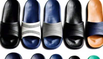 Slide Your Way to Style: Men's Slides
