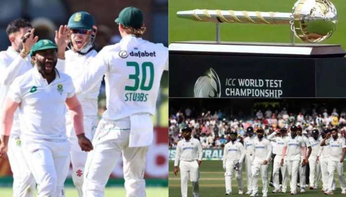 World Test Championship 2023-25: India's WTC Final Qualification Hopes Dented After South Africa's 2-0 Win Over Sri Lanka