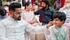 NTR Jr. And Son Bhargav Ram's Heartwarming Picture Takes The Internet By Storm