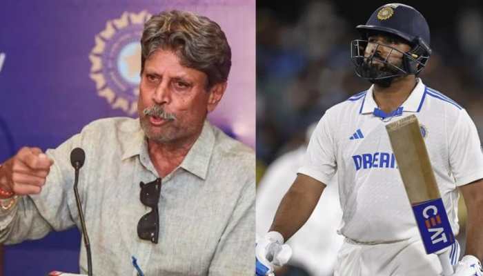'Don't Doubt Rohit After Few Failures,' Says Kapil Dev On Indian Skipper's Recent Test Form 'Don't Doubt Rohit After Few Failures,' Says Kapil Dev On Indian Skipper's Recent Test Form