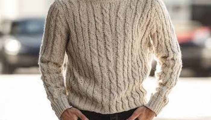Latest Trend- Shop Stylish Men’s Sweaters 