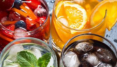 Study Links Sweetened Drinks To Increased Cardiovascular Disease Risks
