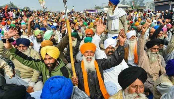 Farmers' Protest: No 'Jatha' Will March To Delhi On Tuesday, Says Pandher