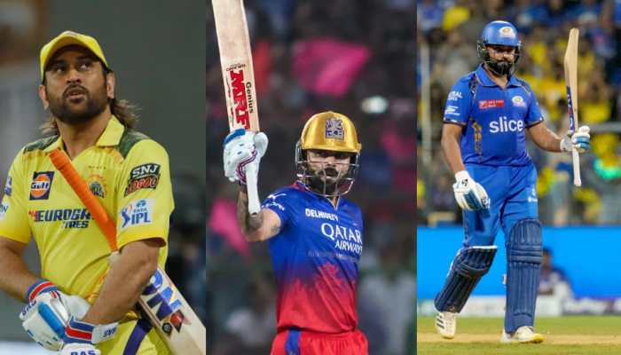 MS Dhoni, Virat Kohli, Rohit Sharma: Players Who Played In IPL 2008 And Will Feature In 2025 Season As Well; Check List Here
