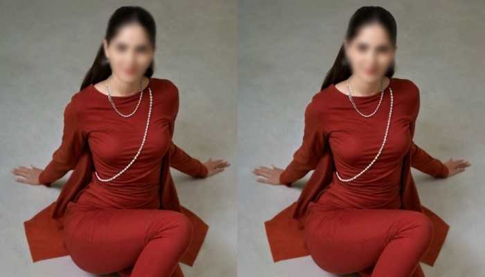 Jaya Kishori Doing Modelling? Spiritual Speaker's Pic Goes Viral-Fake Or Real?