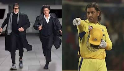 MS Dhoni Surpasses Amitabh Bachchan, Shah Rukh Khan To Top 2024 Endorsement Charts