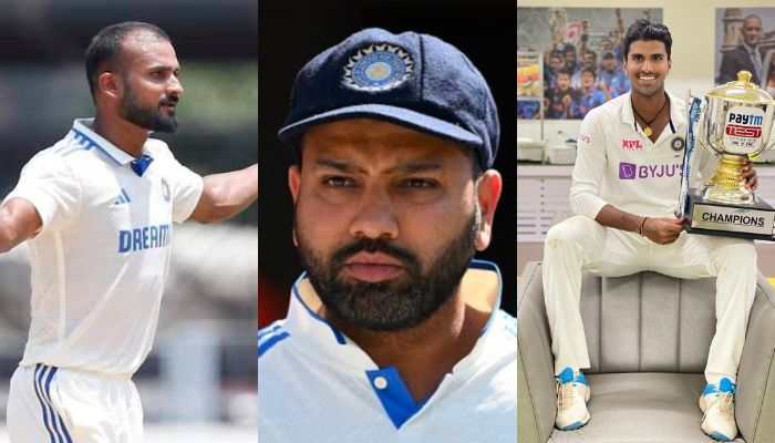 Team India's Probable Playing XI For IND vs AUS 3rd Test: Harshit Rana Out, Washington Sundar In - In Pics