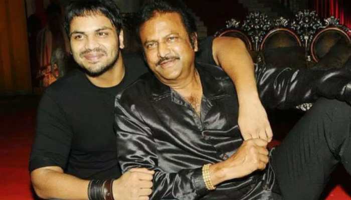 Mohan Babu Files Police Complaint Against Son Manchu Manoj, Seeks Protection