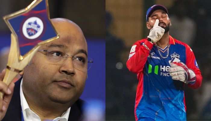 Why Rishabh Pant Left Delhi Capitals Ahead Of IPL 2025 Auction? Real Reason Revealed Why Rishabh Pant Left Delhi Capitals Ahead Of IPL 2025 Auction? Real Reason Revealed