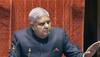 Opposition To Move No-Confidence Motion Against Rajya Sabha Chairman Jagdeep Dhankhar: Report