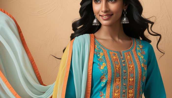 Selecting the Perfect Kurta for Every Occasion