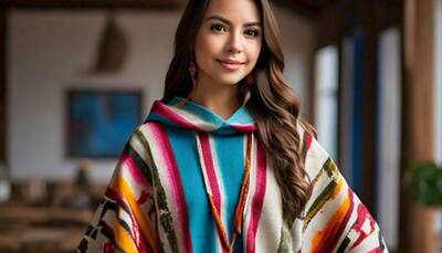 Exclusive Poncho Sale for Women Shop and Save Big
