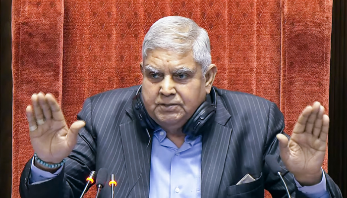 RS Adjourned Till 12 Noon As Ruling, Opposition MPs Create Ruckus RS Adjourned Till 12 Noon As Ruling, Opposition MPs Create Ruckus