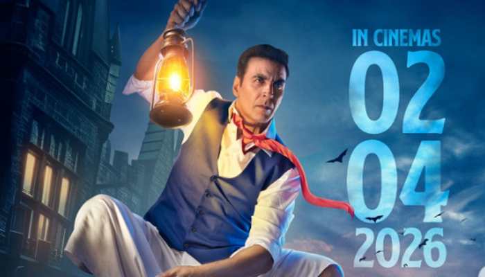 Bhooth Bangla Starring Akshay Kumar Locks Release Date, Priyadarshan Back With Horror-Comedy 