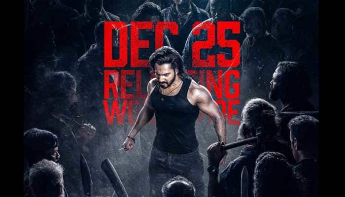 Baby John Trailer: Varun Dhawan In Atlee's Actioner Highlights Women’s Safety - Watch 