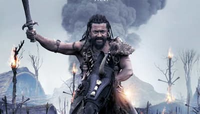 Suriya's Kanguva Gains Top Spot On Streaming Platform, Trends At Number 1