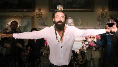 Bobby Deol Reveals The Story Behind His Viral Dance Step ‘Jamal Kudu’ In Animal