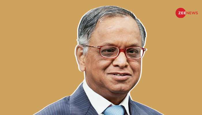 Infosys Founder 