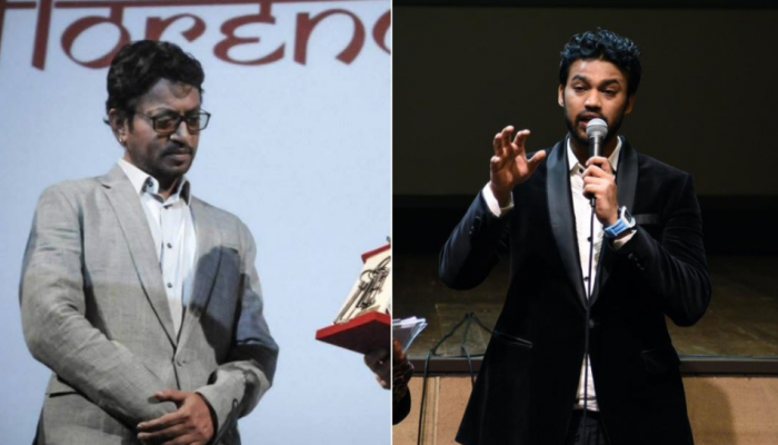 Babil Khan’s 'Log Out' Premieres At Florence Indian Film Festival, Honoring Irrfan Khan’s Legacy 10 Years After 'Qissa' Babil Khan’s 'Log Out' Premieres At Florence Indian Film Festival, Honoring Irrfan Khan’s Legacy 10 Years After 'Qissa'