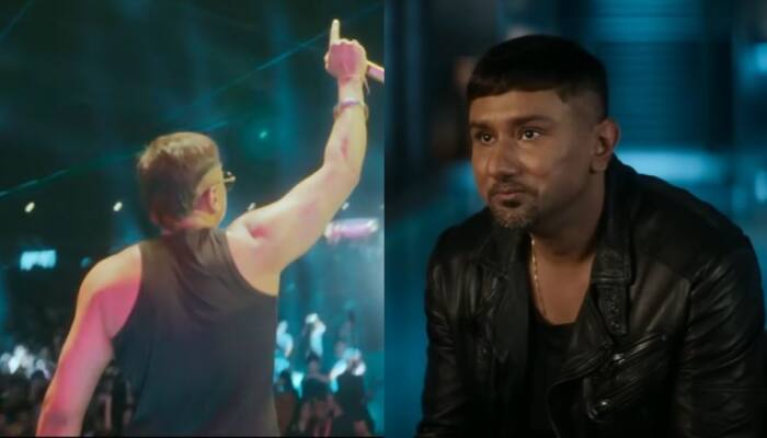 Yo Yo Honey Singh Famous: Trailer unveiled, 'I Saw Hell, Please Save Me,' Says Punjabi Singer, Salman Khan says THIS; Watch Video