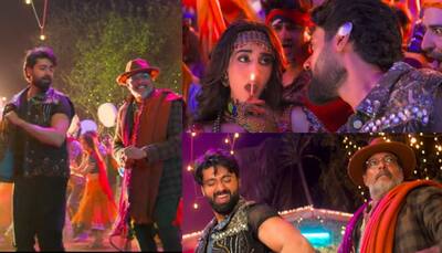 Vanvaas: Peppy Track ‘Geeli Macchis’ Featuring Utkarsh Sharma And Simratt Kaur Released