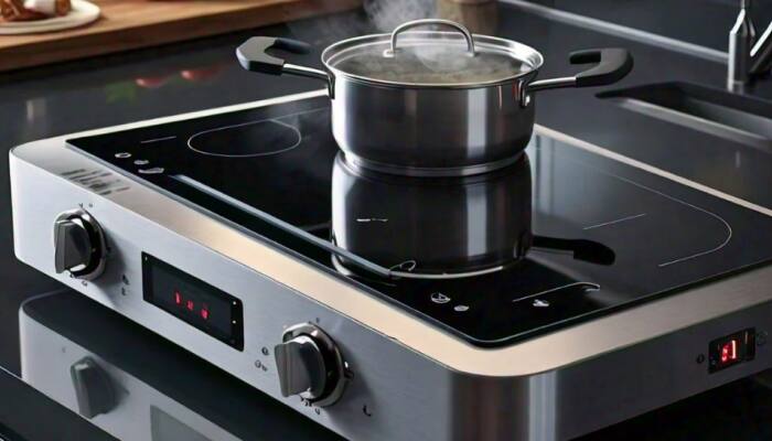 Upgrade Your Kitchen with Amazon’s Electric Induction Cooktop Sale