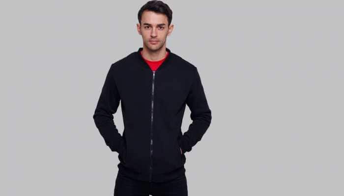 The Perfect Layer: A Deep Dive into Men's Zipper Sweatshirts