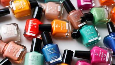 Get Your Perfect Shade of Nail Paint Today