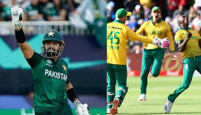 PAK vs SA: Mohammad Rizwan Confident About Pakistan's Chances Against SA