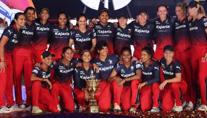 WPL 2025 Auction: Full List Of Retained And Released Players, Remaining Purse Of RCB, MI, DC, GG, UPW Ahead Of Mega Event