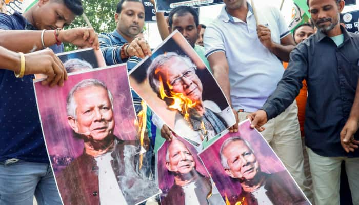 Want All Parties To Resolve Disagreements Peacefully: US On India-Bangladesh Ties