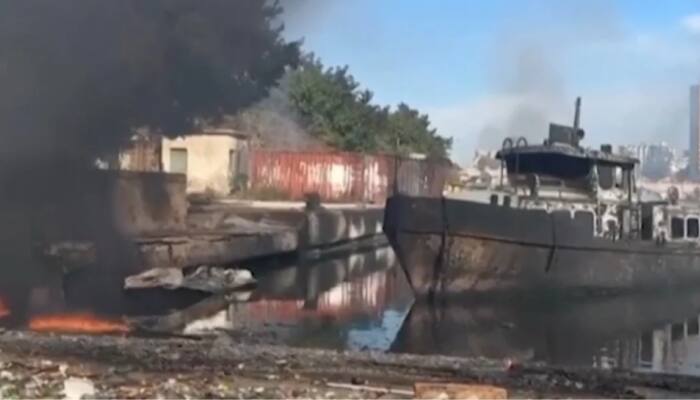 Israel Carries Over 350 Strikes In Last 48 Hours In Syria; Destroys Naval Fleet, Missiles After Assad Regime Falls