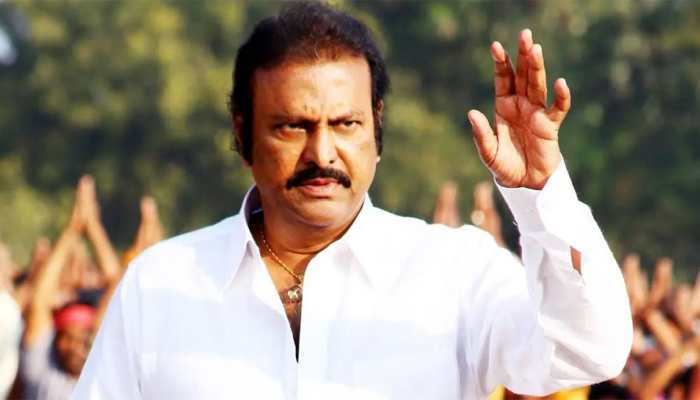 Veteran Telugu Actor Mohan Babu Booked For Allegedly Attacking A Journalist