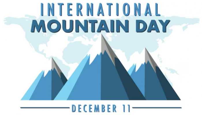 International Mountain Day 2024: A Spotlight On Innovation, Resilience, And Youth International Mountain Day 2024: A Spotlight On Innovation, Resilience, And Youth