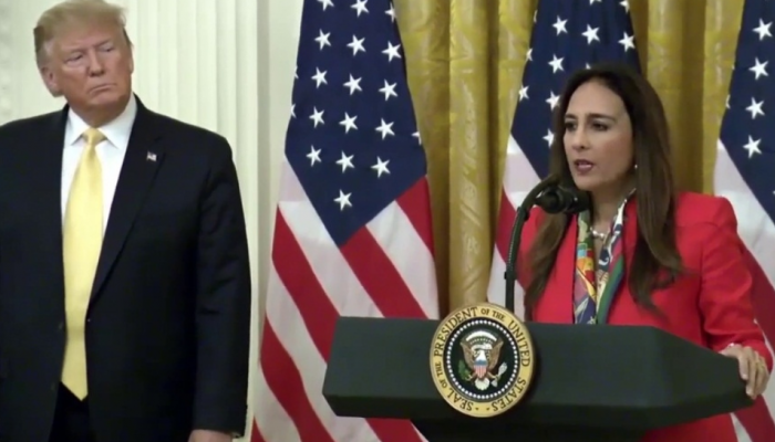 Who Is Harmeet Dhillon, Trump's Pick For US' Top Civil Rights Official, Critic Of India? Who Is Harmeet Dhillon, Trump's Pick For US' Top Civil Rights Official, Critic Of India?