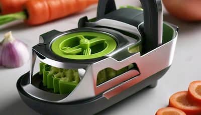 Perfectly Chopped Vegetables in Seconds Shop Choppers Today