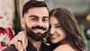 Anushka Sharma with Virat Kohli