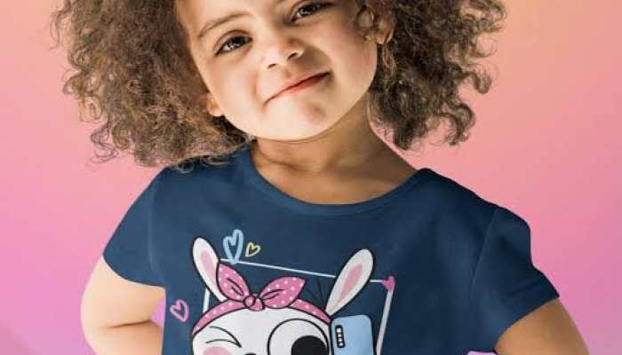 Unbeatable Deals on Girl's T-shirts: Myntra End of Reason Sale
