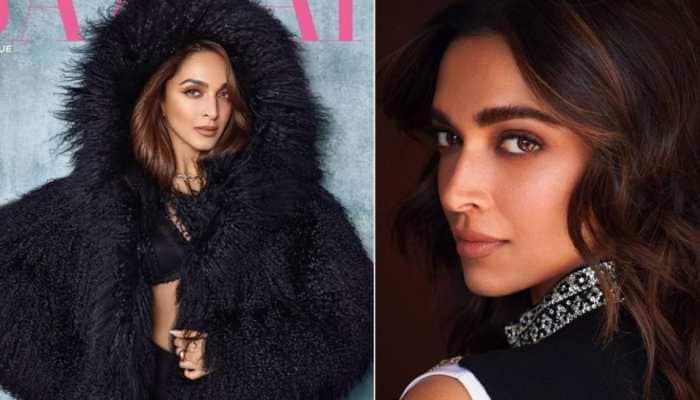 Kiara Advani's New Magazine Cover Sparks Debate As Fans Say, 'Looks Like Deepika Padukone!'