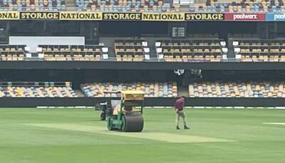 'Just Trying To Make A...': Curator Gives Major Hint About Gabba Pitch For 3rd IND vs AUS Test