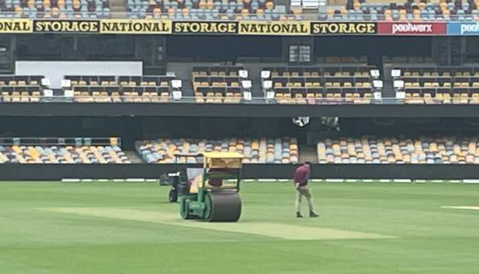 'Just Trying To Make A...': Curator Gives Major Hint About Gabba Pitch For 3rd IND vs AUS Test 'Just Trying To Make A...': Curator Gives Major Hint About Gabba Pitch For 3rd IND vs AUS Test