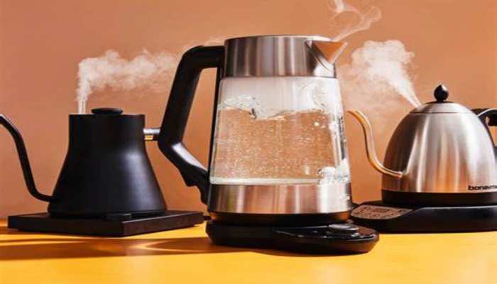 The Electric Kettle: Your Modern-Day Kitchen Companion 