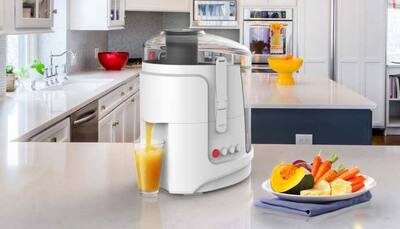 A Juicer Mixer Grinder Is A Combination Of Power, Efficiency And Style