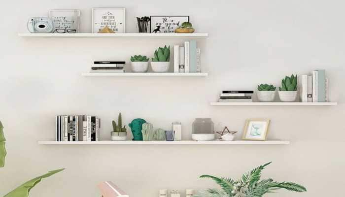 Wall Shelves: Add Elegance and Functionality to Your Home