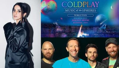 Jasleen Royal Joins Coldplay's India Tour 2025 As Surprise Guest—Fans Thrilled!