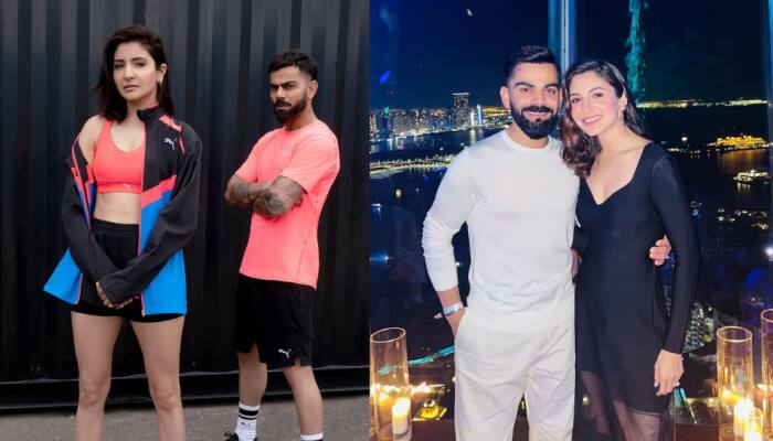 Virat Kohli And Anushka Sharma's Jaw-Dropping Rs 1,300 Crore Net Worth who Earns More?