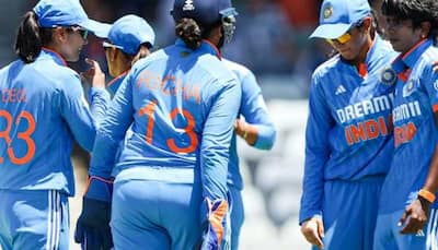 Australia W Beat India W In Third ODI By 83 Runs Despite Smriti Mandhana’s Century