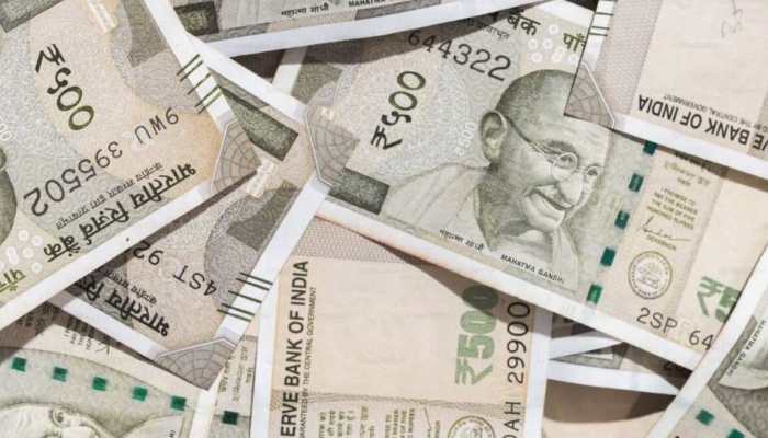 Rupee Settles Near All-Time Low With Gain Of 2 Paise At 84.83 Against US Dollar 