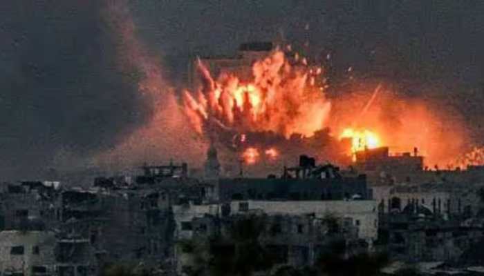 Israel- Gaza War: IDF Kills Hamas Paragliding Unit Commander Israel- Gaza War: IDF Kills Hamas Paragliding Unit Commander