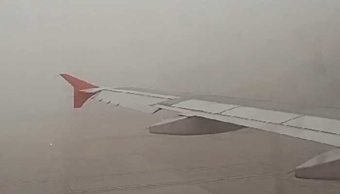 Dense Fog Disrupts Operations At Kolkata Airport, 24 Flights Affected 